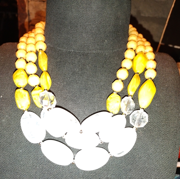 Super chunky designer necklace - Picture 7 of 16